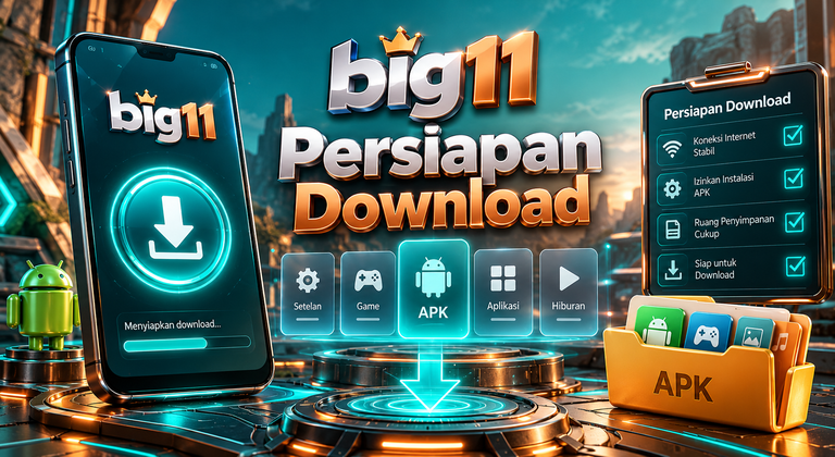 Ilustrasi panduan big11